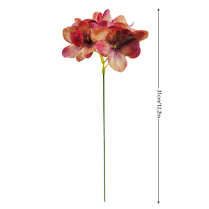 Artificial <b>Eucalyptus</b> Leaves Silk Flower 30cm-190cm High Simulation Thanksgiving Autumn Harvest Decorative <b>Branches</b> - Product Image 5