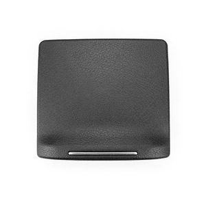 Subaru Rear Center <b>Console</b> Cup Holder <b>Black</b> ABS 05-09 Outback Part Stk-0075 - Product Image 3
