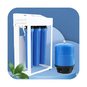 400gpd 800gpd Gallon Binnenlandse Commerciële 5 Traps Ro Omgekeerde Osmose Systeem Waterfilter