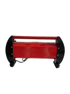 Chauffage au quartz autonome en métal CE approuvé QH-90F 1200W avec protection anti-renversement, faible consommation, portable pour dortoirs d'étudiants et maisons de <span class=keywords><strong>location</strong></span> - Product Image 3