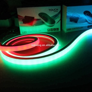 Tira de luces <span class=keywords><strong>LED</strong></span> <span class=keywords><strong>rgb</strong></span> de color de sueño, <span class=keywords><strong>cinta</strong></span> de neón flexible, RGBW, dmx, 18x18mm, <span class=keywords><strong>12v</strong></span> - Product Image 6