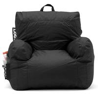 Housses de fauteuil pouf modernes et confortables avec poche en tissu, fauteuil pouf super doux