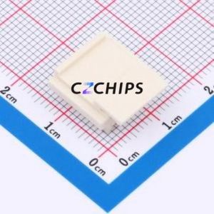 X2501H-04-N0 Housing (Wire-to-Board / Wire-to-Wire) P=2.5mm Connector 1x4P 2.5mm 1 4 - Product Image 2