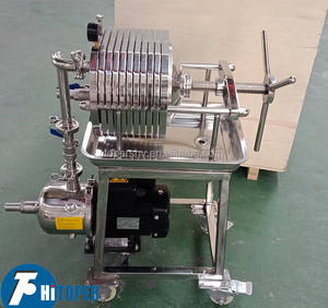 ตัวกรองโครงสแตนเลสหลายชั้นแบบ SS304ใช้ในอุตสาหกรรมวิศวกรรมชีวภาพ - Product Image 2