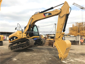 Cat304ขุดดินพร้อมใบมีด Cat304c รถตักดินขนาดเล็ก303 306 305.5 305 307 308 313 312D รถขุดสำหรับแมว - Product Image 2