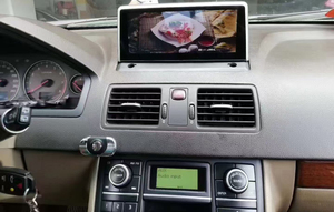 สำหรับ Volvo XC90 ปี 04-16 ระบบ Android Auto DSP Hi-Res Audio หน้าจอสัมผัส ทีวีติดตั้งบนคอนโซลหน้ารถ จอขนาดใหญ่ ระบบนำทาง GPS ในรถยนต์ - Product Image 4