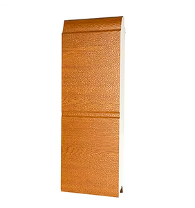 Panel de Puerta Industrial de PU Eléctrico para Garaje, Doble, Antihuellas, Venta al por Mayor, para Construcción y Bienes Raíces - Product Image 6