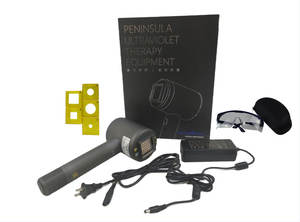 Península 308nm Excimer Laser para el usuario doméstico Cure Vitiligo Psoriasis <span class=keywords><strong>Dermatitis</strong></span> seborreica Etc. Enfermedades DE <span class=keywords><strong>LA</strong></span> PIEL - Product Image 6