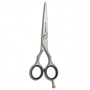 Tijeras de Barbería Apto Enterprises Modelo AE-8509, Cuchillas de Acero Inoxidable Afiladas de Excelente Calidad, Cómodas para Uso Profesional - Product Image 1
