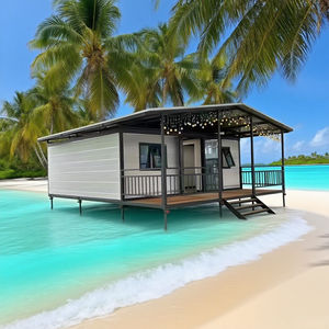 Precio de fábrica, contenedor móvil, sala de actividades, quiosco de <span class=keywords><strong>serie</strong></span> plegable de doble ala para uso doméstico al aire libre, uso en baño o inodoro - Product Image 1