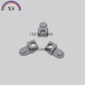 Support à ressort Heidelberg Flip Gripper C3.581.131, support simple face standard pour presse d'impression, poli - Product Image 2