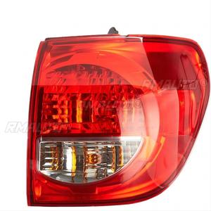 Para Toyota Sequoia 2008-2017, Luz de Circulación Diurna LED, Lámpara Antiniebla Impermeable, Conjunto de Luces Traseras para Automóvil, Kit de Carrocería 81550-0C080 - Product Image 2