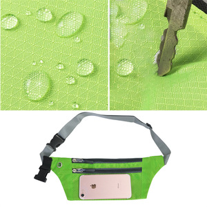 Hands Free Dog Walking Leash With Waist Pack Medium Size <b>Explosion</b> Proof Telescopic Pet Traction Belt For Outdoor Use - Product Image 4