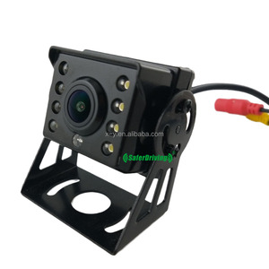 Caméra de recul pour minibus AHD <span class=keywords><strong>LED</strong></span> lampe de vision nocturne HD avec règle XY-1212 - Product Image 3