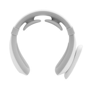 Masajeador de cuello inteligente con calor-USB recargable y múltiples ajustes de velocidad - Product Image 4