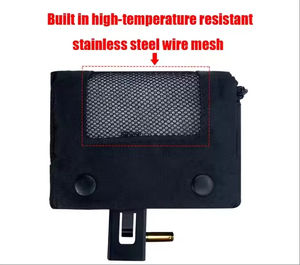 Bolsas tácticas de 5 piezas desmontables para recogida de cartuchos, duraderas, para caza al aire libre, bolsa de red para recolector de cartuchos - Product Image 4