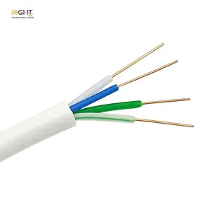 multi 20 30 50 100 Pairs Copper Core telephone Communication cable for Outdoor underground Installation