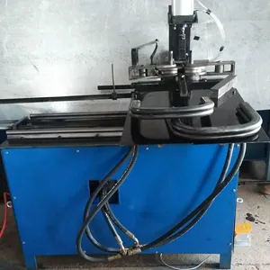 Mới chất lượng cao thủy lực thép ống xả Bender đôi đầu ống thủy lực Bender