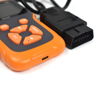 Escáner Automotriz OBD2 Xtruck Y09, Lector de Códigos de Error del Motor, Herramienta de Diagnóstico para Vehículos