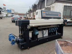 September Festival Neuer Zustand 9 Motoren Gerade Kanten polier maschine für Glass chleifen Kosten günstig - Product Image 6