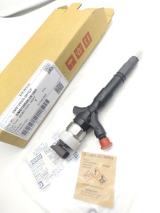 Common Rail Diesel nhiên liệu diesel phun vòi phun fortoyota Hilux Hiace 1kd 2kd FTV 23670-0l050 23670-0l110 236700933023670-0l070 - Product Image 6