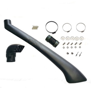 Nuevo Snorkel de Admisión de Aire LLDPE <span class=keywords><strong>4x4</strong></span> 4WD para <span class=keywords><strong>Delica</strong></span> <span class=keywords><strong>L400</strong></span> - Product Image 1