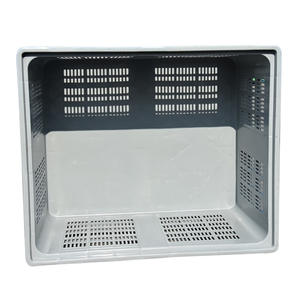 Boîte en plastique, pour fruits et légumes, injection une seule fois, grande palette, nouveau matériel, - Product Image 2