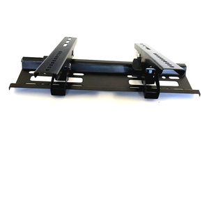 <span class=keywords><strong>Support</strong></span> <span class=keywords><strong>mural</strong></span> en acier laminé à froid pour écrans LCD à LED Réglage de la lunette étroite Écran carrelé - Product Image 2