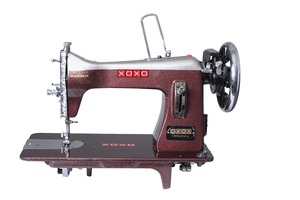 Xoxo Deluxe Industrial Single Needle Flat-Bed <b>Sewing</b> Machine New Condition Core Lock Stitch Formation Engine Thread Trimmer - Product Image 4