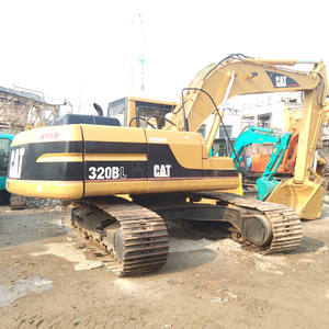 Nouveauté : Moteur hydraulique d'occasion pour pelle sur pneus 320B/L, modèle 2014, 20 tonnes, en stock, en vente - Product Image 5