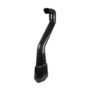 Kit de Snorkel Tout-Terrain en Fibre de Carbone <span class=keywords><strong>4x4</strong></span> à Faible MOQ (1 Ensemble) pour Test d'Échantillon, <span class=keywords><strong>Prix</strong></span> Direct Usine, Personnalisable pour Distributeurs - Product Image 2