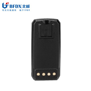 Batería Bfdx Bf A26 para Walkie Talkies, 500 Ciclos de Vida Útil, Li Co O2 - Product Image 1