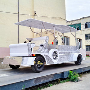 Carroza Fúnebre Eléctrica a Batería de Bajo Precio al por Mayor - Product Image 2