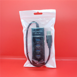 ฮับ3.0 <span class=keywords><strong>USB</strong></span> 4พอร์ตความเร็วสูงหลายพอร์ตพร้อมไฟ LED 5Gbps Type C 3.1อะแดปเตอร์ขยายตัวแยก2.0สำหรับคอมพิวเตอร์พีซี - Product Image 6