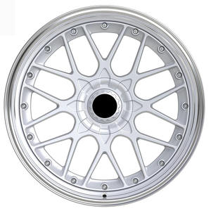 Rines de Aleación Forjados de Lujo Personalizados, Diseño Cóncavo de Borde Profundo para Autos de Pasajeros, 4x114.3 5x100 5x108 5x112 5x114.3 5x115 5x120 - Product Image 2