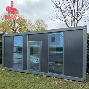 <span class=keywords><strong>Casa</strong></span> Prefabbricata Modulare Personalizzabile con Parete in Vetro, Bar Mobile da Ufficio Staccabile, <span class=keywords><strong>Casa</strong></span> Container Prefabbricata - Product Image 4
