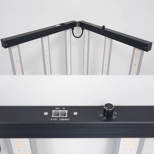 Intelligent Hydro Led Grow <b>Lights</b> Expert 2024 for Aeroponic Colour <b>Leaf</b> Plants Indoor Garden Epistar Led Grow <b>Light</b> - Product Image 3