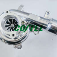 1720130110 CT16V tahap Turbocharger Upgrade 2 untuk Toyota Hilux Land Cruiser Prado SW4 D-4D 1KD-FTV 3.0L