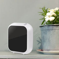 Logo personnalisé APP Control Diffuseur d'arômes pour la maison Machine diffuseur d'aromathérapie parfum électrique