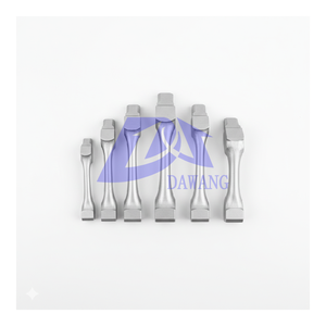 Servicio de Mecanizado CNC y Electroerosión por Hilo para Estructura de Pie Lateral Cúbica de Robot Humanoide de Acero Inoxidable para Mayor Estabilidad - Product Image 1