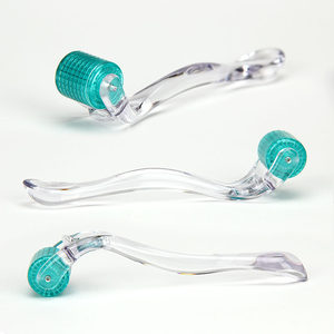 Rouleau dermique stérile jetable pour <span class=keywords><strong>acupuncture</strong></span> TCM et traitement Hydra Facial, emballé individuellement 1 pièce/boîte - Product Image 2