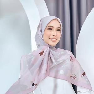 ผ้าโพกหัวคอตตอนดีไซน์ใหม่ล่าสุดผ้าโพกหัวสไตล์มุสลิมสำหรับผู้หญิงฮิญาบจากโรงงานจีน - Product Image 2