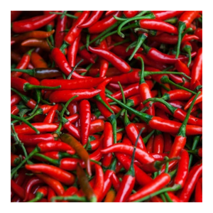 Especias de hierbas secas de Chile fresco del equipo profesional vietnamita crudas para bebidas, alimentos, servicio postventa continuo disponible - Product Image 1