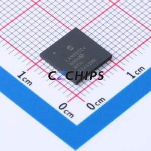 Nouveau et Original LAN9252V/ML QFN-64-EP(9x9) Puce IC de Circuit intégré Autre Interface - Product Image 1