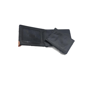 Boshiho - Cartera Delgada y Minimalista <span class=keywords><strong>de</strong></span> Cuero Genuino con Bloqueo RFID, con Logotipo Personalizado, Función <span class=keywords><strong>de</strong></span> Apertura Automática - Product Image 4