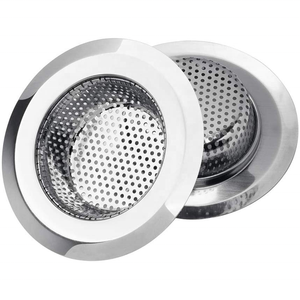 Colador de Fregadero de Cocina al por Mayor, Acero Inoxidable Plateado, Modelo Moderno YS, Colador de Fregadero de Cocina de <span class=keywords><strong>Fujan</strong></span>, <span class=keywords><strong>China</strong></span>, Diseño de Modelo 3D Pulido - Product Image 1