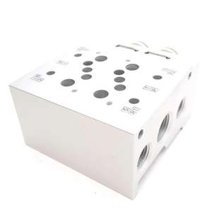 Barre omnibus d'origine SMC VV5QZ35-02C10C - Product Image 2