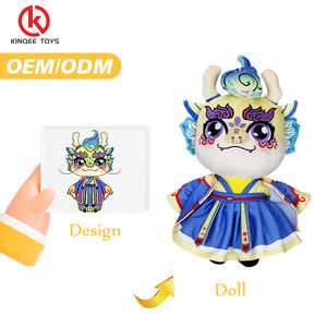 Мягкая плюшевая игрушка на заказ - Product Image 4