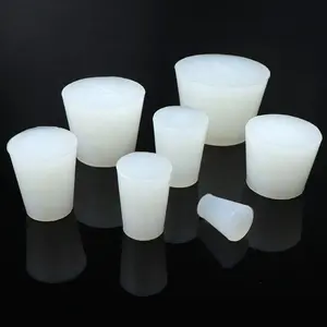 Plastic Round End Caps Durable Round And Square Plastic Pipe Tube Plugs Plastic End Caps