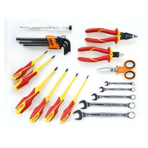Mallette pliante Beta 2001/BZ24 MQ avec assortiment de 24 outils d'électricien - Product Image 3